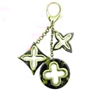 Louis Vuitton Gold Gold Plated And Resin Insolence Bag Charm