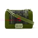 Chanel Boy Chanel Matelasse Shoulder Bag
