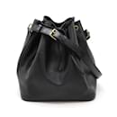 Louis Vuitton Epi Petit Noe Shoulder Bag