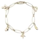 Pulseira de Charms Tiffany & Co. 5 em Prata 925