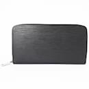Louis Vuitton Epi Leather Zippy Wallet