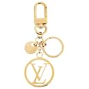 Louis Vuitton Porte Cle LV Circle Keychain
