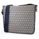 Fendi Zucca Shoulder Bag
