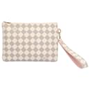 Pochete City Pocket Damier Azur da Louis Vuitton