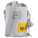 Louis Vuitton Chalk Nano Bag