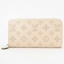 Portefeuille Zippy en cuir Mahina Louis Vuitton