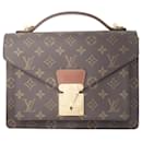 Louis Vuitton Monceau 26 Handbag