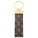 Louis Vuitton Monogram Portecle Dragonne Keychain