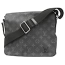 Louis Vuitton Monogram Eclipse District PMNM Shoulder Bag