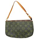 Louis Vuitton Monogram Pochette Accessoires Pouch