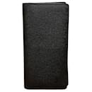 Louis Vuitton Taiga Portefeuille Brazza Long Wallet