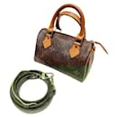 Louis Vuitton Monogram Mini Speedy Handbag