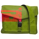 Louis Vuitton Taigarama Flap Shoulder Bag