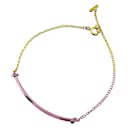 Pulseira Tiffany T Smile em ouro 18K - Tiffany & Co