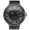 Cartier Ballon Bleu ADLC Coated Watch