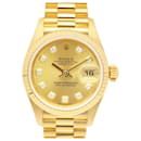 Rolex Datejust Oyster Perpetual Watch