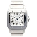 Cartier Santos Galbee LM Automatic Men's Wristwatch