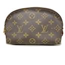 Louis Vuitton Monogram Pochette Tick M47515 Pouch