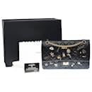 CHANEL 2.55 Bag in Black Leather - 102558 - Chanel