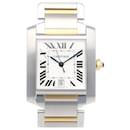 Cartier Tank Francaise LM Watch