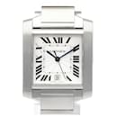 Cartier Tank Francaise LM Watch