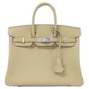 Hermes Birkin Verso 25cm Handbag - Hermès