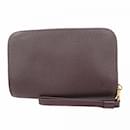 Louis Vuitton Taiga Baikal Clutch Bag