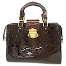 Louis Vuitton Handbag Vernis Melrose Avenue M93757