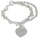 Pulseira Return To Tiffany em prata esterlina - Tiffany & Co