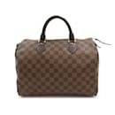 Louis Vuitton Damier Speedy 30 Handbag