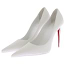 CHRISTIAN LOUBOUTIN Heels T.EU 40 Leather - Christian Louboutin
