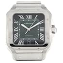 Cartier Santos de LM WSSA0062 Stainless Steel Wristwatch