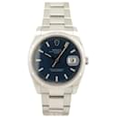 ROLEX WATCH 15210 OYSTER PERPETUAL DATE 34 MM AUTOMATIC STEEL - Rolex