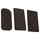 LOUIS VUITTON Monogram Billfold 3Set LV Auth th5659 - Louis Vuitton