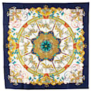 HERMES Scarves T.  Silk - Hermès