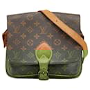 Louis Vuitton Cartouchiere