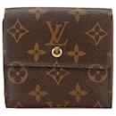 LOUIS VUITTON Purses, wallets & cases T.  Cloth - Louis Vuitton