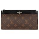 LOUIS VUITTON Purses, wallets & cases T.  Leather - Louis Vuitton