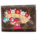 LOUIS VUITTON Purses, wallets & cases T.  Cloth - Louis Vuitton