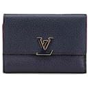 LOUIS VUITTON Purses, wallets & cases T.  Leather - Louis Vuitton