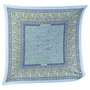 HERMES Scarves T.  Silk - Hermès
