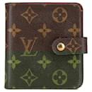LOUIS VUITTON Purses, wallets & cases T.  Cloth - Louis Vuitton