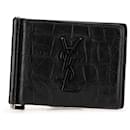 SAINT LAURENT Small bags, wallets & cases T.  Leather - Saint Laurent