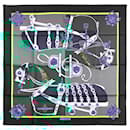 HERMES Scarves T.  Silk - Hermès