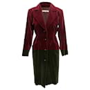 NON SIGNE / UNSIGNED Coats T.FR 36 Velvet - Autre Marque
