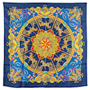 HERMES Scarves T.  Silk - Hermès