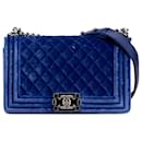 CHANEL Handbags T.  Velvet - Chanel