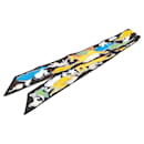 HERMES Scarves T.  Silk - Hermès