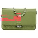 CHANEL Handbags T.  Leather - Chanel
