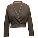 GUCCI Jackets T.International S Wool - Gucci